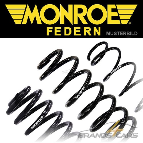 Monroe feder fahrwerksfeder - monroe,