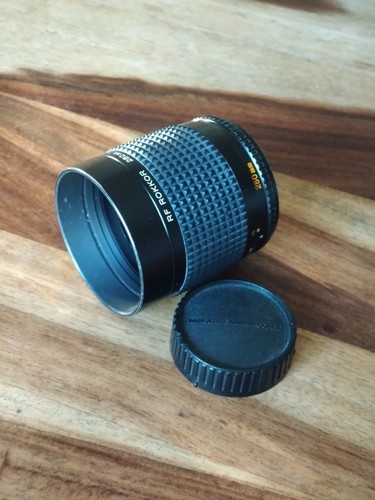 Minolta rokkor 250mm 5 - rf,