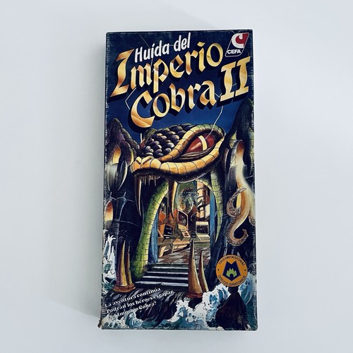Juego mesa imperio cobra - juego,