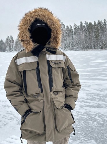 Rlx ralph lauren parka - ralph, gr.