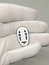 Ohngesicht Maske Pin