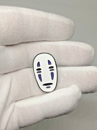 Ohngesicht maske pin - ohngesicht,