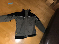 Snickers Workwear Allwetterjacke Winterjacke Wasserdicht Neu Gr M 