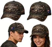Old F*ckers Club – Vintage
