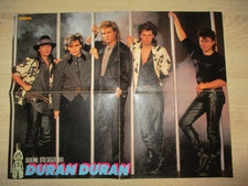 Poster Bravo DIN A2 Duran