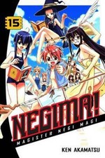 Negima!: Magister Negi Magi