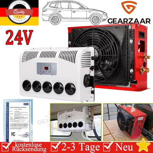 24v universal klimaanlage - 24v, universal-klimaanlage