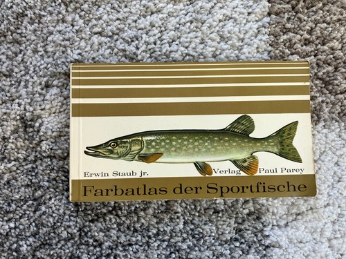 Erwin staub farbatlas - erwin, der