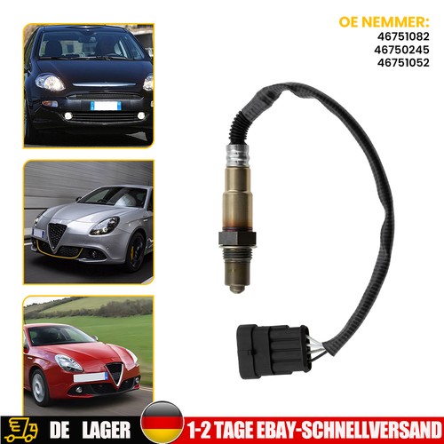 Lambdasonde für fiat - 1x, panda