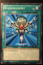 Wiedergeburt - Common, YuGiOh.