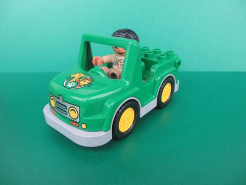 Lego duplo lkw - duplo, fahrzeug