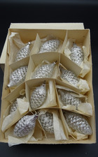 DDR Christbaumschmuck Zapfen