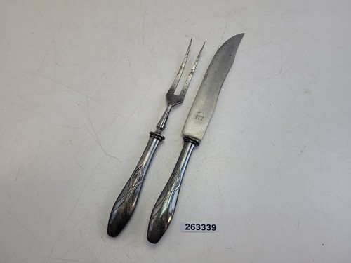 Tranchierbesteck alekto b - tranchierbesteck,