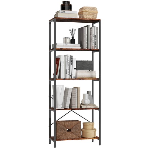 Bücherregal standregal mit - standregal, 5