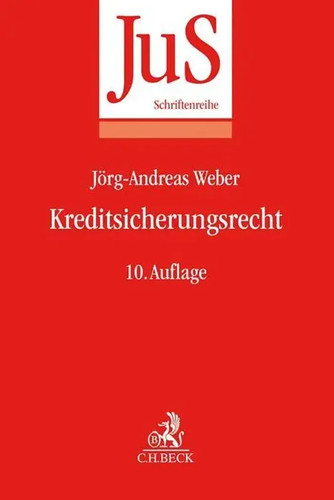 Kreditsicherungsrecht - , |