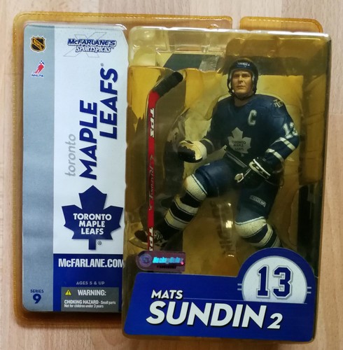 Nhl figur farlane mats - nhl, mc