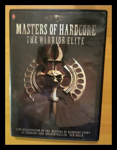 Masters hardcore the - –,