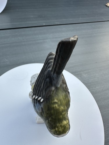 Goebel porzellan vogelfigur - goebel,
