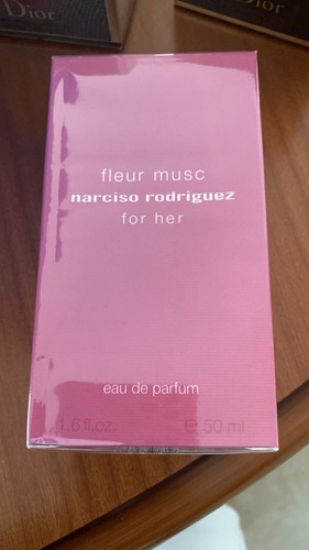 Narciso rodriguez fleur - fleur, musc