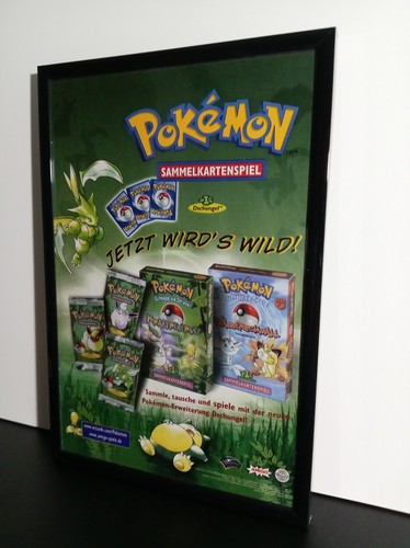 Pokemon sammelkarten dschungel - sammelkarten,