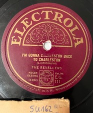 78rpm KURIOS REVELLERS