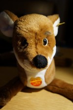 Steiff Das Reh ca. 34 cm KFS