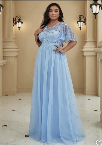 Abendkleid neu mit etikett - abendkleid,,