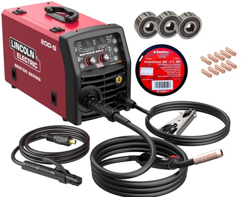 Lincoln electric bester - lincoln, series