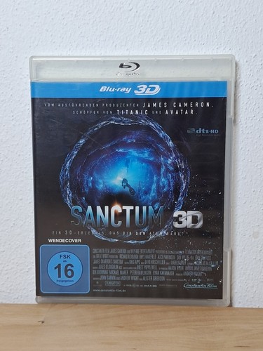 Sanctum blu ray von - sanctum,