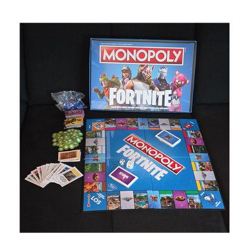 Hasbro gaming monopoly - hasbro,