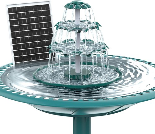 Solar springbrunnen mit - 6,5w,