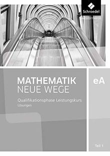Mathematik neue wege sii - mathematik,
