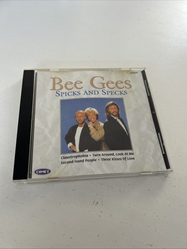 Bee gees spicks - bee, &
