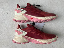 salomon SUPERCROSS GTX W Gr.38 2/3 OUTDOOR PLEIN AIR Multifunktionsschuhe Sneakr