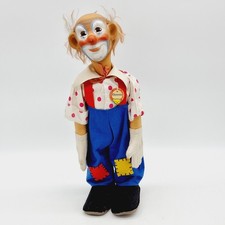 Steiff Archiv! Steiff 8743,00 Clownie Clown 43 cm aus 1965