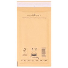 Luftpolstertaschen Braun