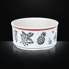 Villeroy Boch SWITCH PLANTATION Müslischale Suppentasse Geschirr 11 cm UNBENUTZT