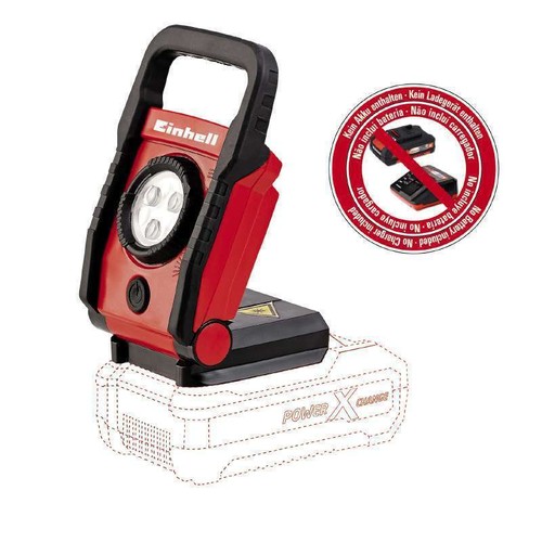 Einhell akku lampe cl - einhell, 18