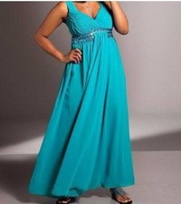 Abendkleid Kleid M.I.M