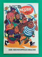 WIPA Mosaik Digedags Nr. 106