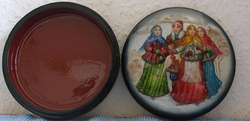 Lupenmalerei stimmungsvolle - lupenmalerei!,