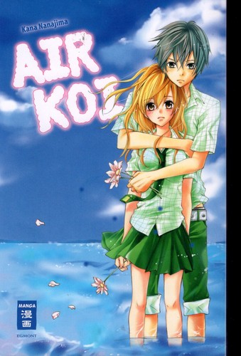 Air koi kana - air, koi,kana