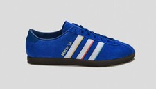 Adidas Berlin 24 Blau/Weiß Größen 8 8.5 9.5 10 10.5 11 12 Aus IN Germany IG2108
