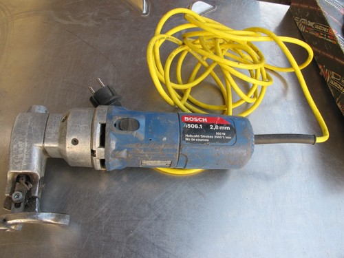 Blechschere bosch 1506 - bosch, 1506.1