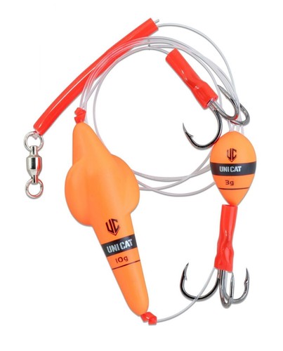 Uni cat rotating worm rig - worm,