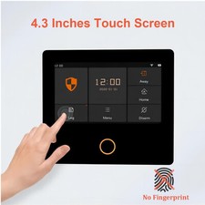 GSM/WLAN/4G Smart Home Sicherheitssystem Alarmanlage Starter Set App Steuerung