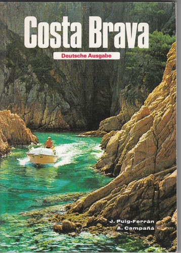 Costa brava bildband mit - costa,