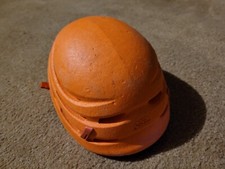 Petzl Kletterhelm Ultra Leicht Orange
