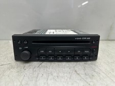 Opel Zafira A Autoradio Radio CDR500 CD  24469302  326559176