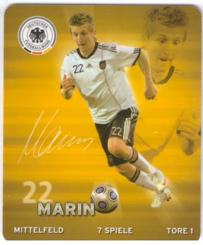 Marko marin fußball wm - -,